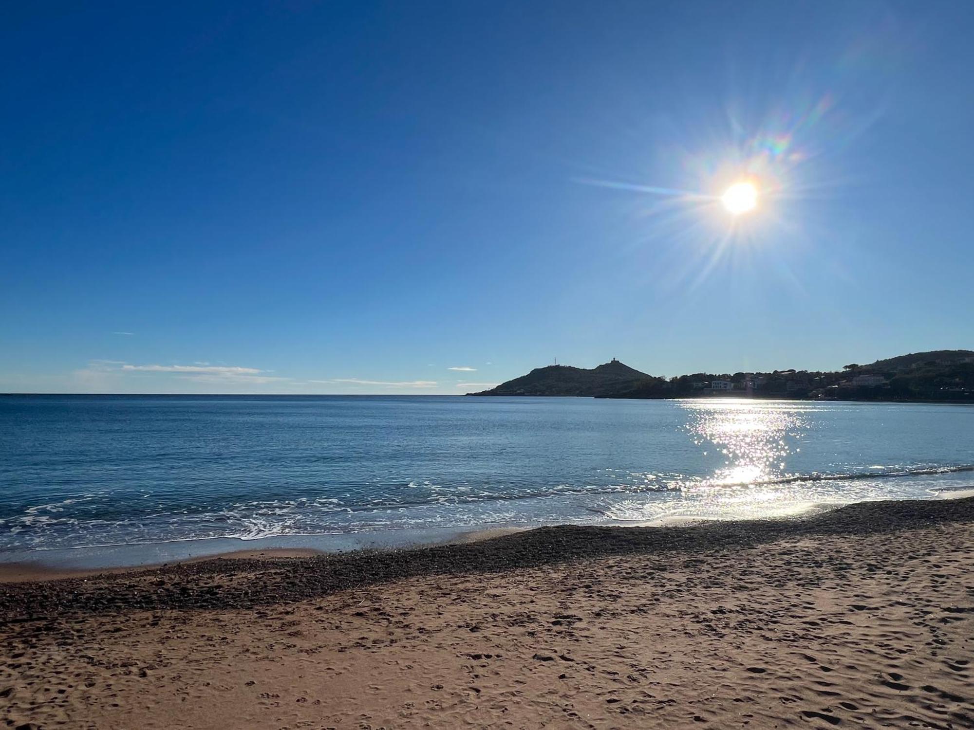 Studio Climatise Vue Mer A Proximite De La Plage Saint-Raphaël 外观 照片